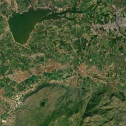 Bhanvad Satellite Map