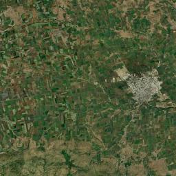 Jodhpur Satellite Map