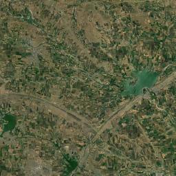 Kariana Satellite Map