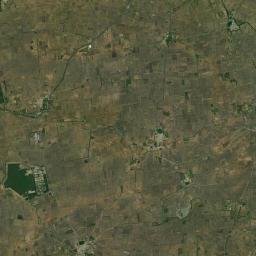 Kerwada Satellite Map