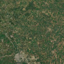 Rajpipla Satellite Map