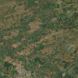 Bhikangaon Satellite Map