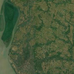 Kakdwip Satellite Map