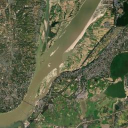 Sagaing Satellite Map