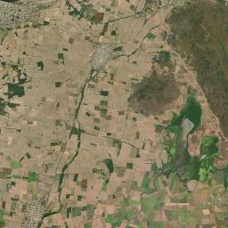 Cuamiles Satellite Map