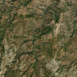 El Popote Satellite Map