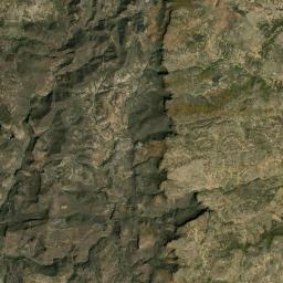 Villa Guerrero Municipality Satellite Map