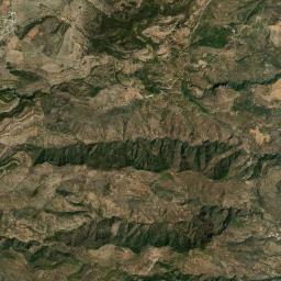 El Plateado de Joaquín Amaro Satellite Map