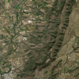 Tabasco Satellite Map