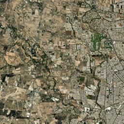 La Loma de los Negritos Satellite Map