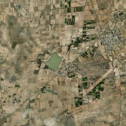 Santa Rosa (El Huizache) Satellite Map