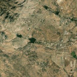 Emiliano Zapata Satellite Map