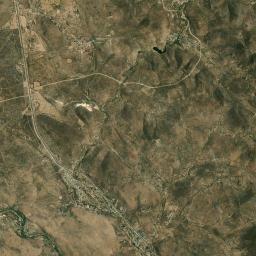 Enramadas Satellite Map