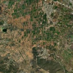 El Jabalí Satellite Map