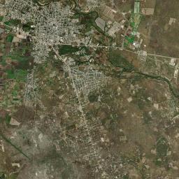 Rioverde Satellite Map