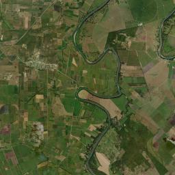 Nueva Primavera Satellite Map