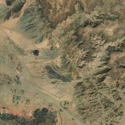 Husnah Satellite Map