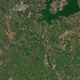 Bhayavadar Satellite Map