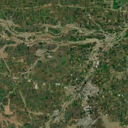 Dhasa Satellite Map