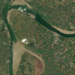 Nikora Satellite Map