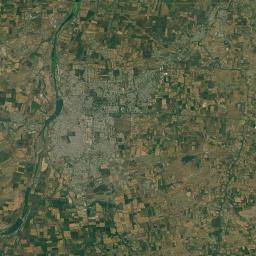 Khargone Satellite Map