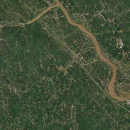 Huyện Mộc Châu Satellite Map