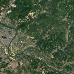 Tuyên Quang Satellite Map