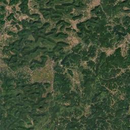 Huyện Bắc Sơn Satellite Map