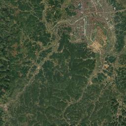 Lạng Sơn Satellite Map