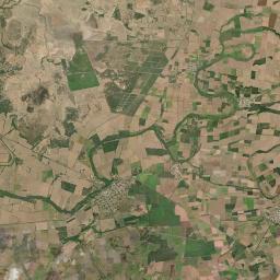 Sentispac Satellite Map