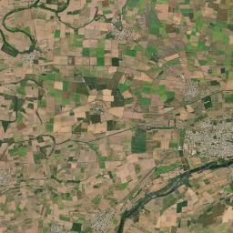 Colonia Emiliano Zapata Satellite Map