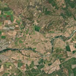 El Capomal Satellite Map