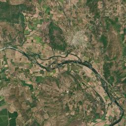 Yago Satellite Map
