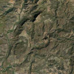 La Playa Satellite Map