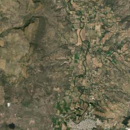 Tlaltenango de Sánchez Román Satellite Map