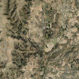 Chinampas Satellite Map