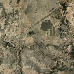 La Paz Satellite Map