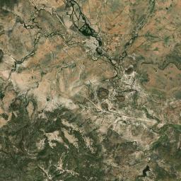 Bledos Satellite Map