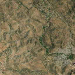 Ojo Caliente Satellite Map