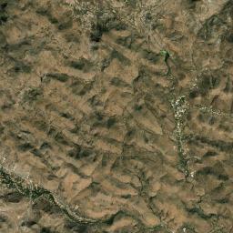 Sánchez Satellite Map