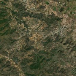 El Capulín Satellite Map