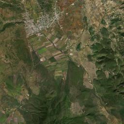 Rayón Satellite Map