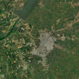 Dhoraji Satellite Map