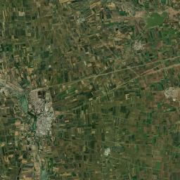 Lathi Satellite Map