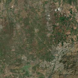 Sihor Satellite Map