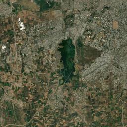 Bhavnagar Satellite Map