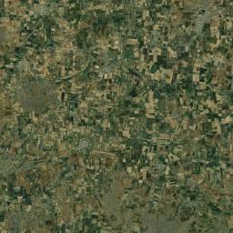 Khandwa district Satellite Map