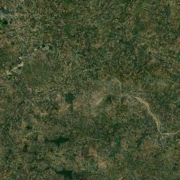 Katangi Satellite Map