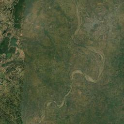 Waraseoni Satellite Map