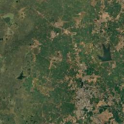 Bemetara Satellite Map